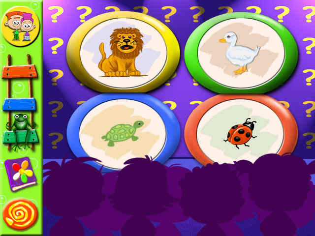 Exercice découvrir le monde La Maternelle Petite Section