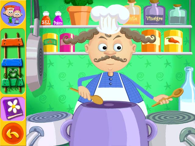 Activité découvrir le monde La Maternelle Grande Section