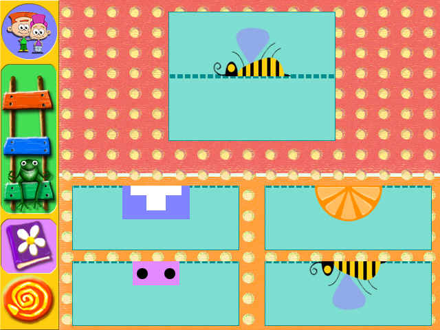 Activités Grande Section