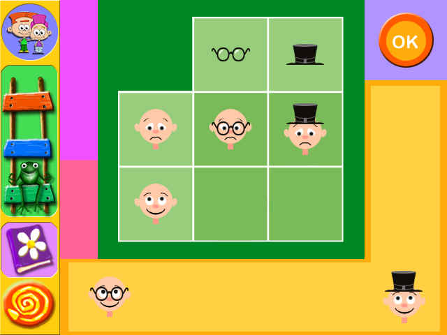 Logiciel d'activités La Maternelle Grande Section