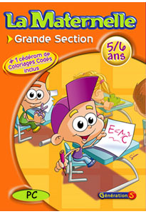 La Maternelle Grande Section