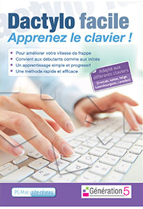 Dactylo facile - Apprenez le clavier !