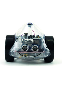 Robot InO-Bot Scratch