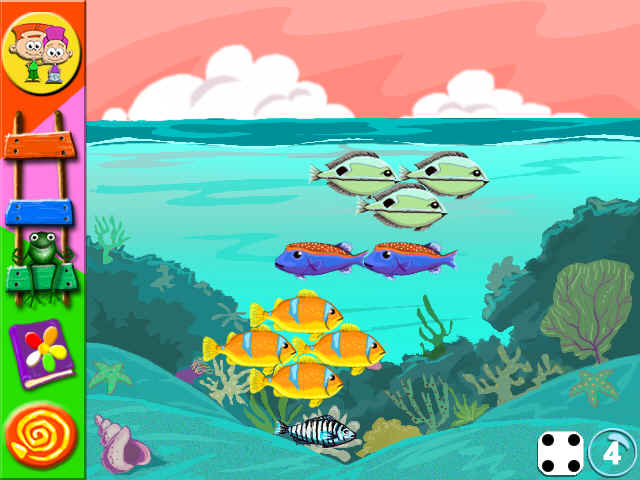 Activité numérique Moyenne Section