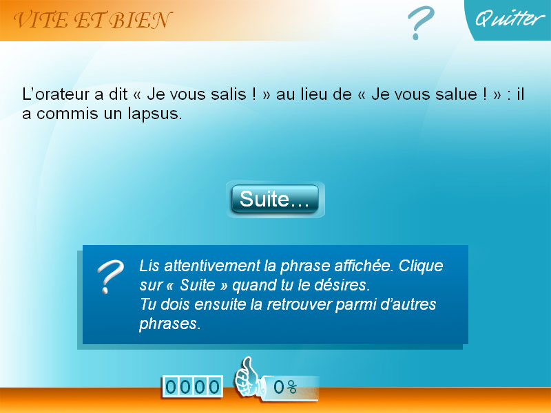 Logiciel jeux Français