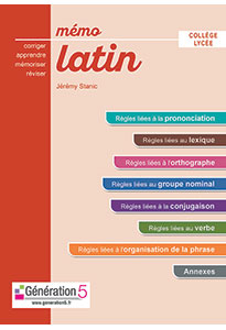 Mémo Latin