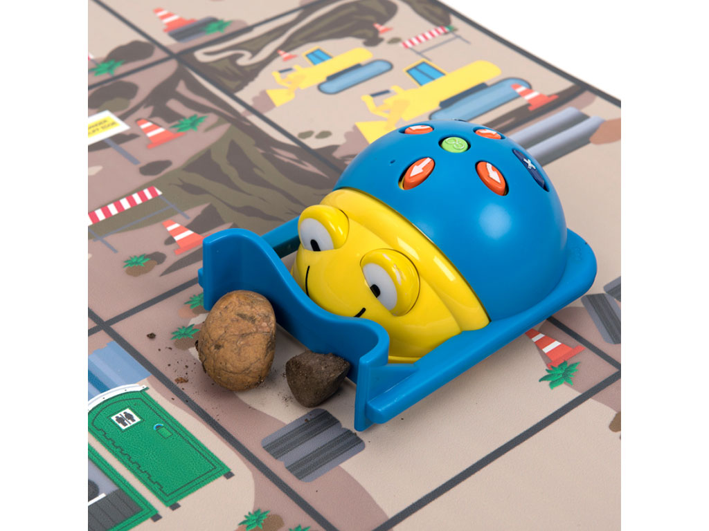 6 Poussoirs pour robots