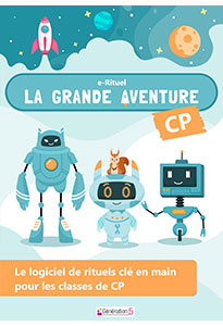e-Rituel - La Grande Aventure CP