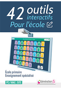 42 outils interactifs pour l'école