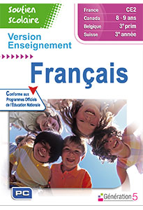 Soutien scolaire Français CE2