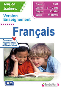 Soutien scolaire Français CM1