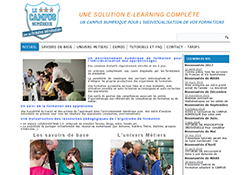 Le campus numérique des CFA